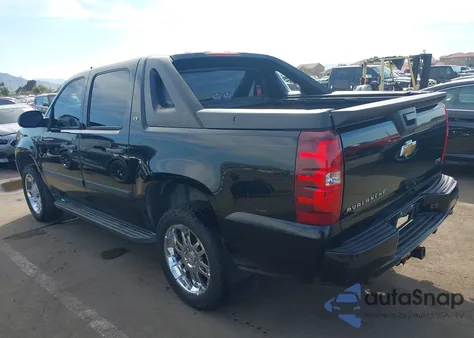2007 Chevrolet Avalanche 1500 Ls z USA, uszkodzony, nr VIN 3GNFK12397G182991